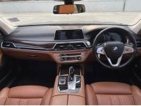 BMW 740Li Pure Excellence G12 2016 auto ไมล์ 82,000 km. ฟรีดาวน์ รูปที่ 14